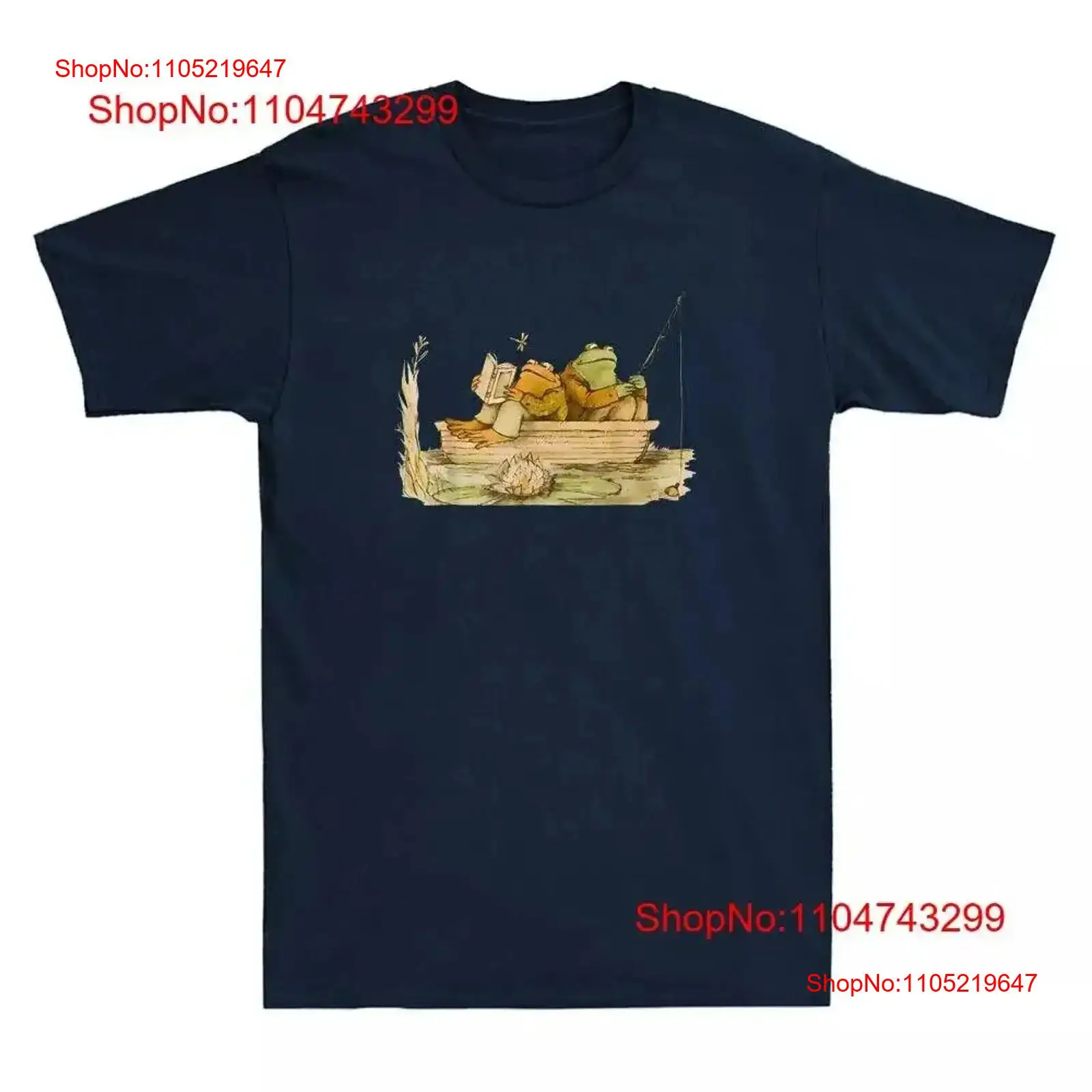 Frog Toad Fishing Funny Readin - Vintage Fashion Knitwear Book のレビューと価格
