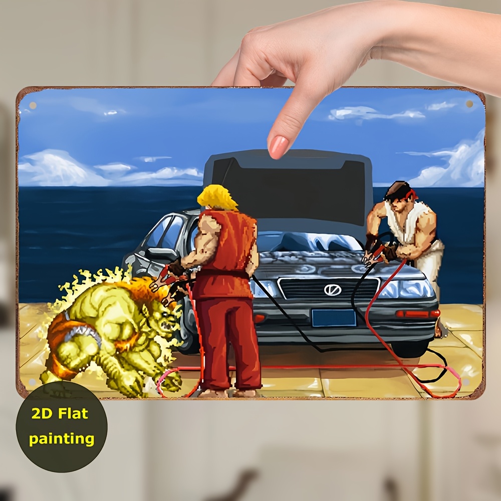 Vintage iron sign poster Sprin - Vintage Fashion Wall Art のレビューと価格