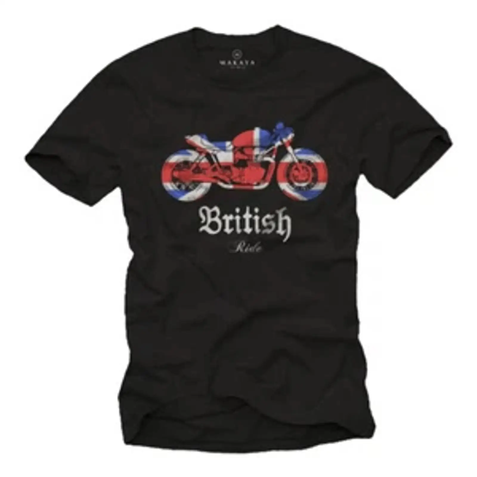 Men's T Shirt Union Jack Flag  - Vintage Fashion Uk のレビューと価格