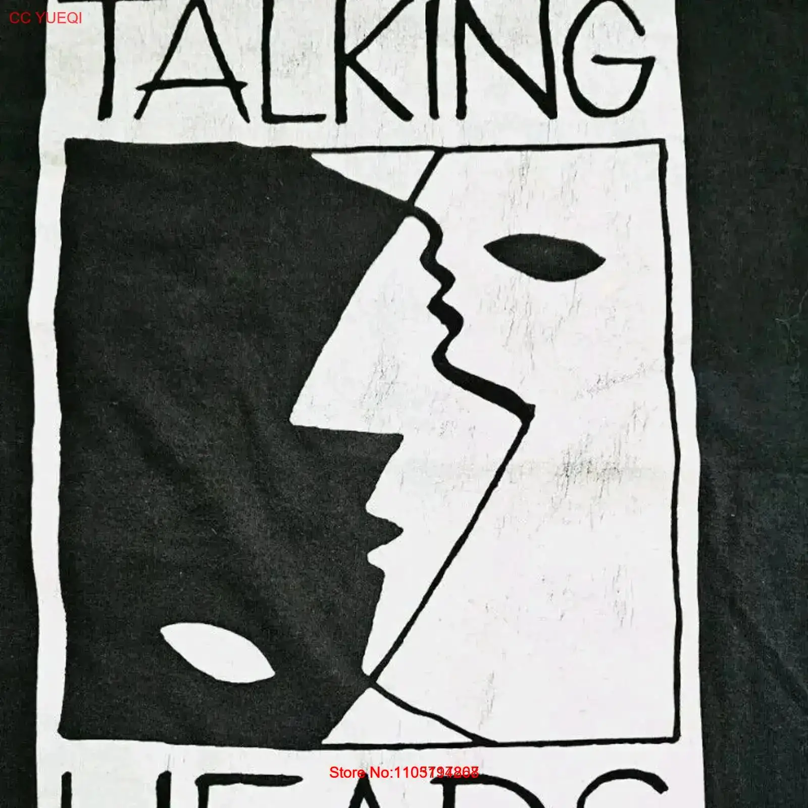 Vintage 80s Talking Heads vs T - Vintage Fashion Uk のレビューと価格