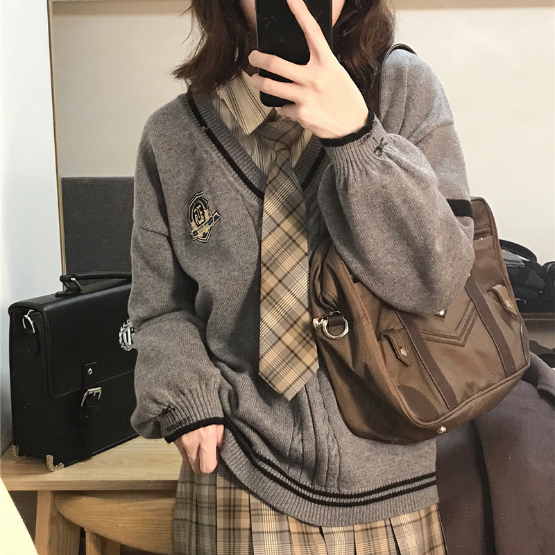 Deeptown Vintage Preppy Women  - Vintage Fashion Style Female のレビューと価格