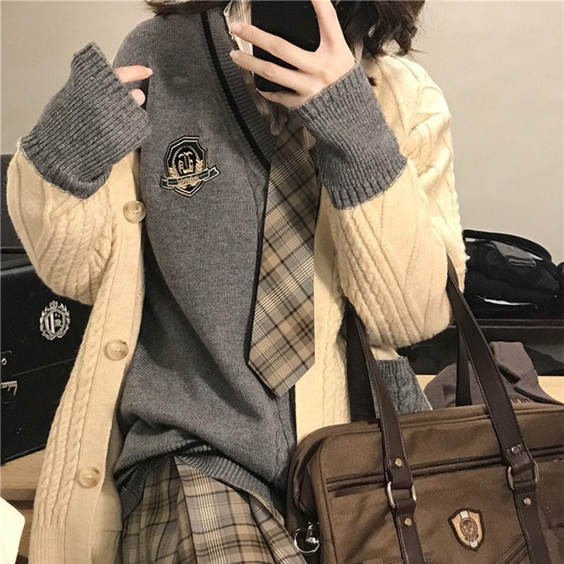 Deeptown Vintage Preppy Women  - Vintage Fashion Style Female のレビューと価格