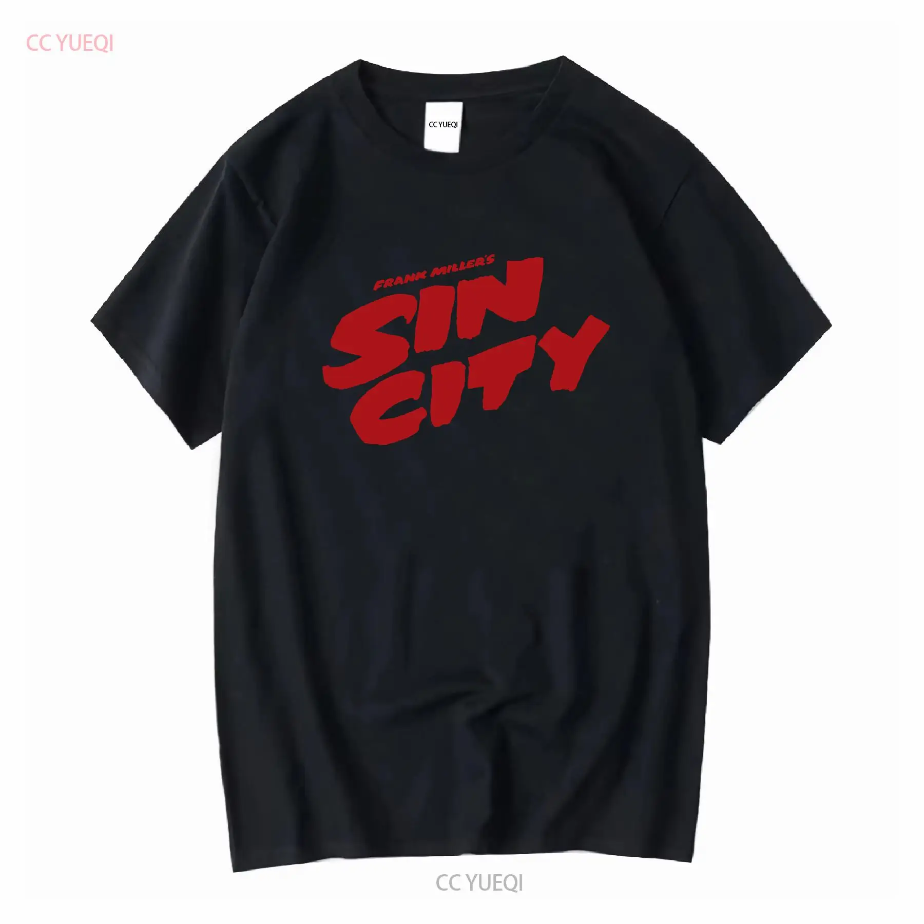 Sin City T shirt retro 90's mo - Vintage Fashion Knitwear Book のレビューと価格