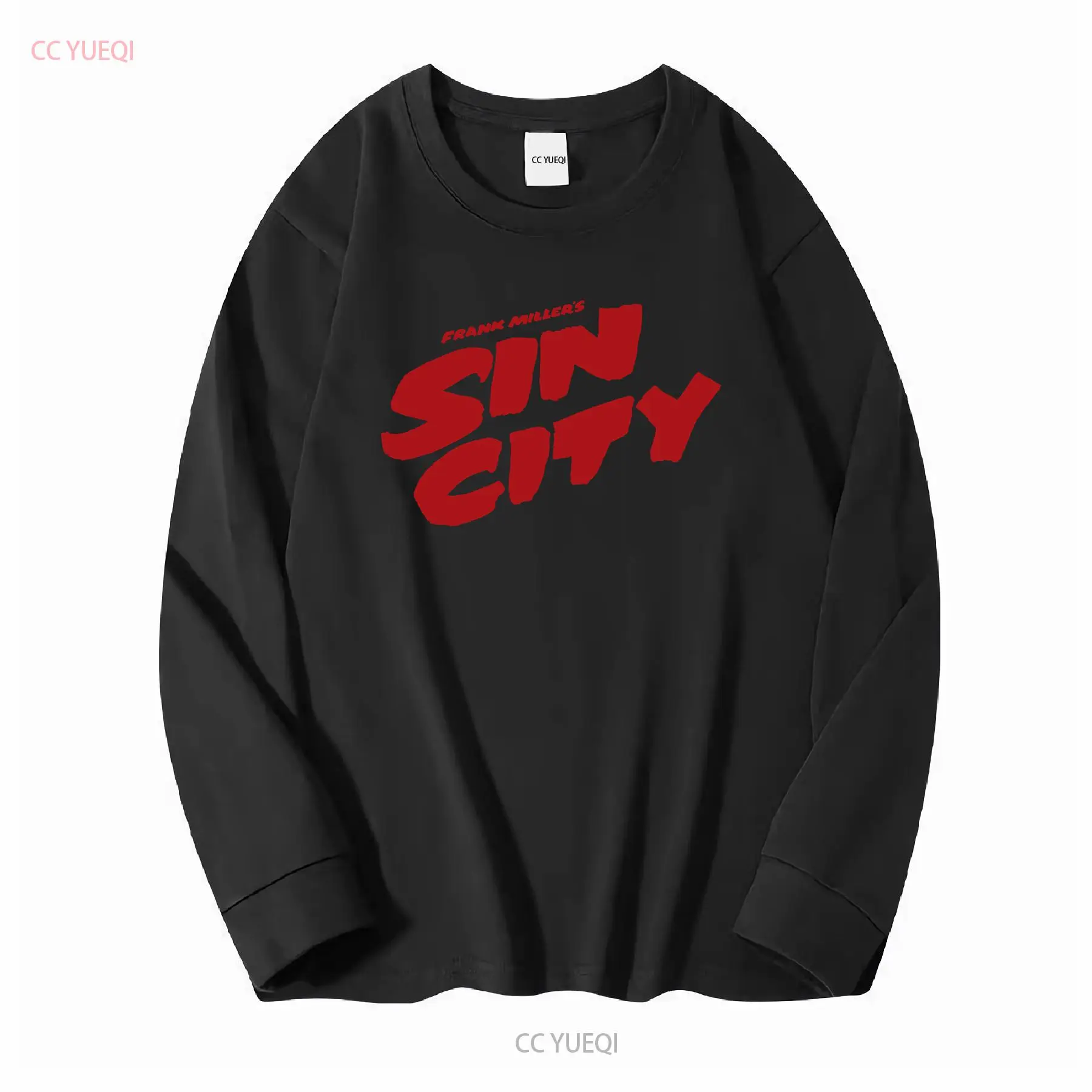 Sin City T shirt retro 90's mo - Vintage Fashion Knitwear Book のレビューと価格