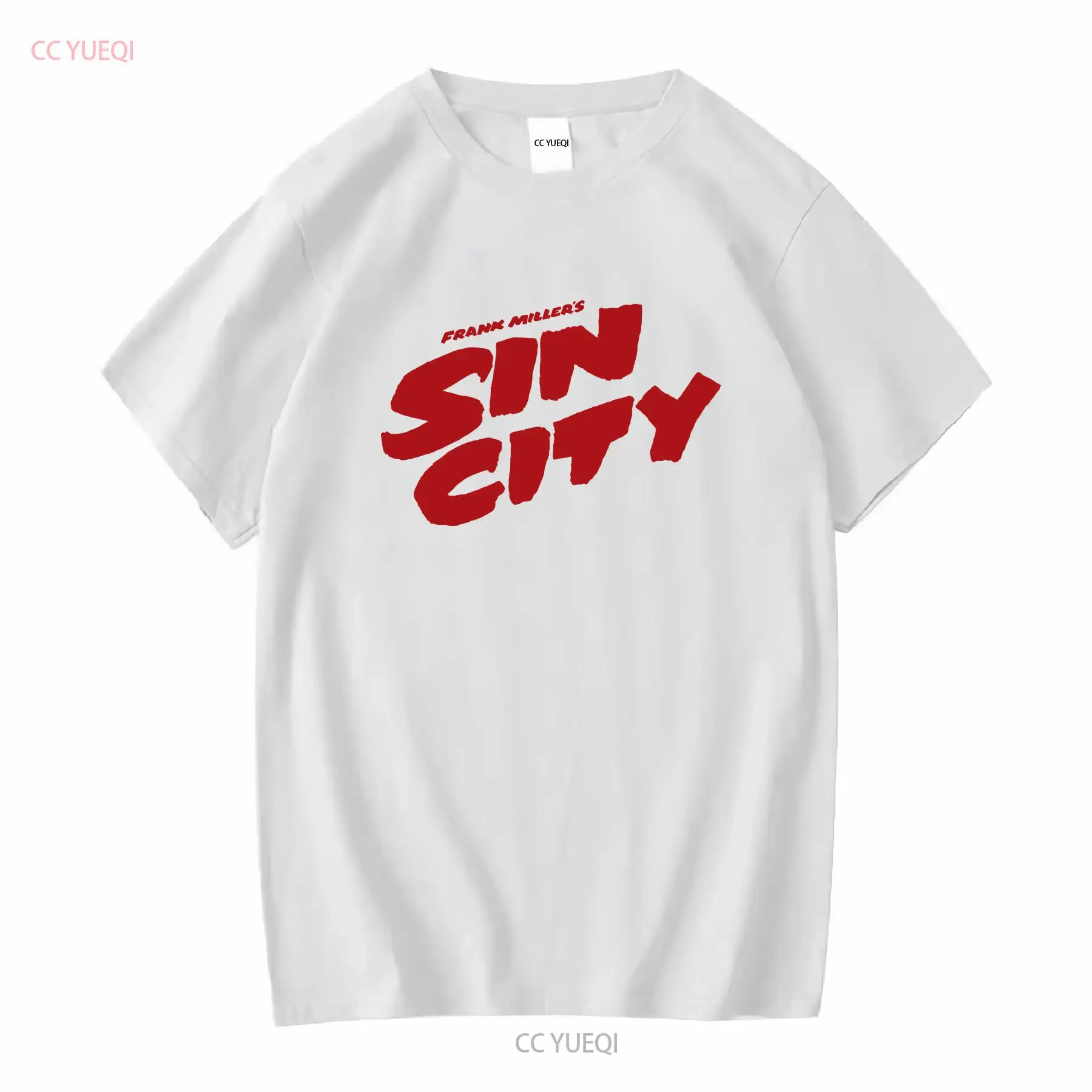 Sin City T shirt retro 90's mo - Vintage Fashion Knitwear Book のレビューと価格
