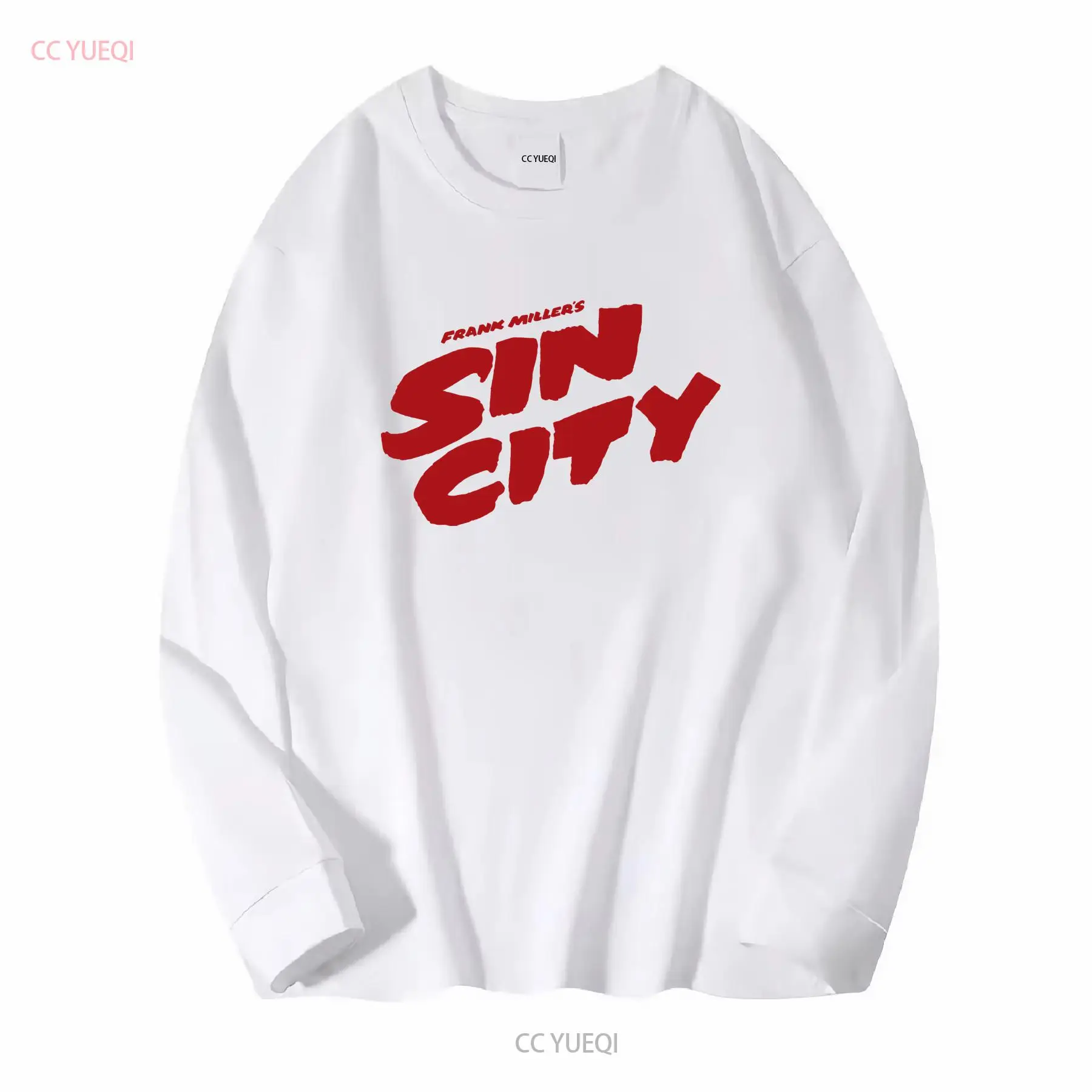 Sin City T shirt retro 90's mo - Vintage Fashion Knitwear Book のレビューと価格