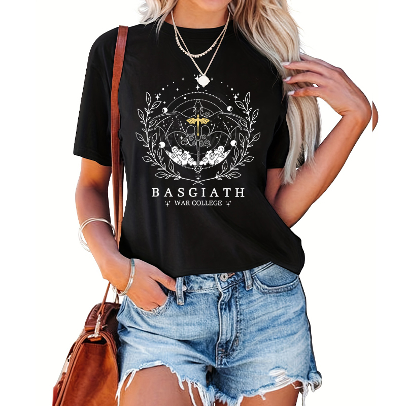 Funny Vintage Dragon Graphic T - Vintage Fashion Books のレビューと価格