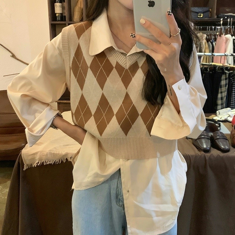 Autumn Fashion Female Vintage  - Vintage Fashion Style Female のレビューと価格