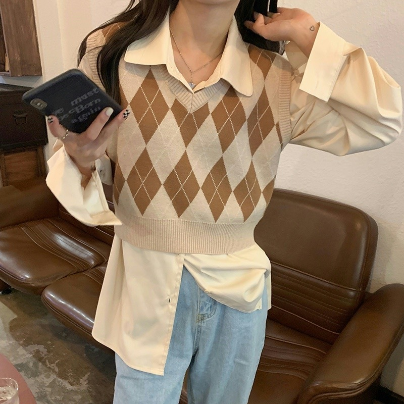 Autumn Fashion Female Vintage  - Vintage Fashion Style Female のレビューと価格