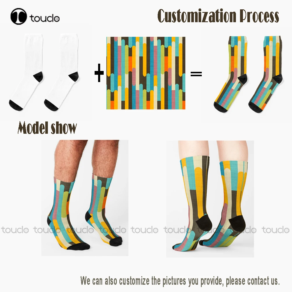 Vintage Las Vegas Socks Women  - Vintage Fashion Las Vegas のレビューと価格