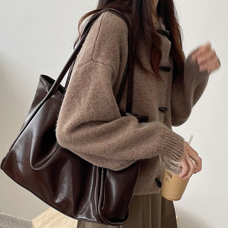 2026 Women New Vintage Shoulde - Vintage Fashion Style Female のレビューと価格