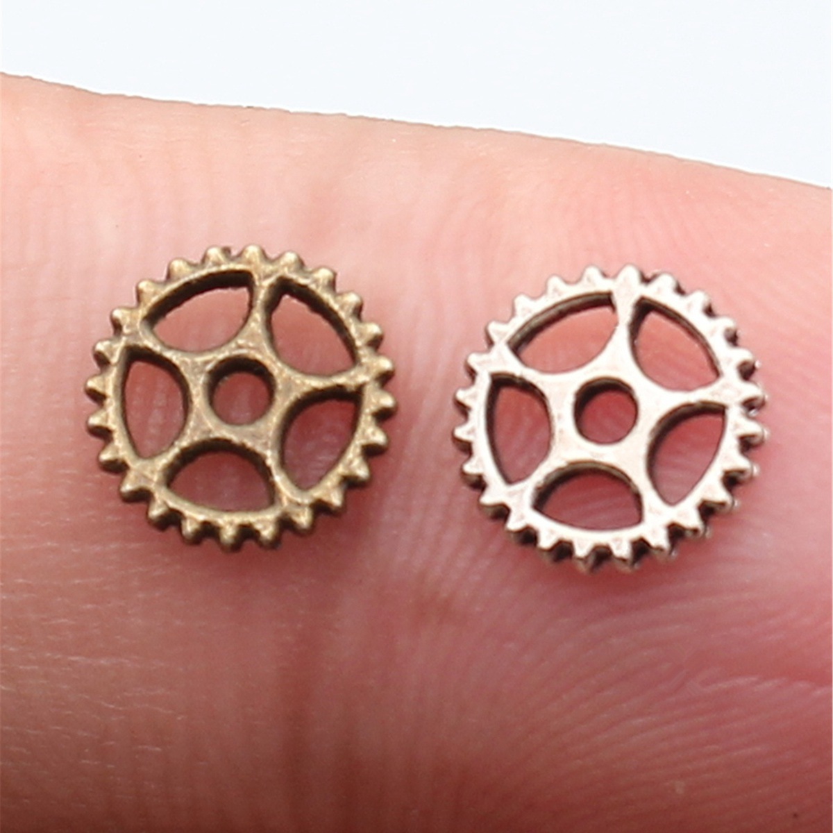 Steampunk Charms Gear Pendants - Vintage Fashion Watches のレビューと価格