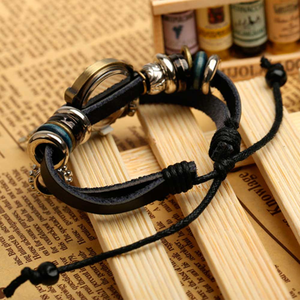 Handmade Butterfly Beads Brace - Vintage Fashion Watches のレビューと価格