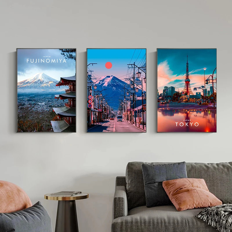 Vintage Japan Tokyo Japanese C - Vintage Fashion Wall Art のレビューと価格
