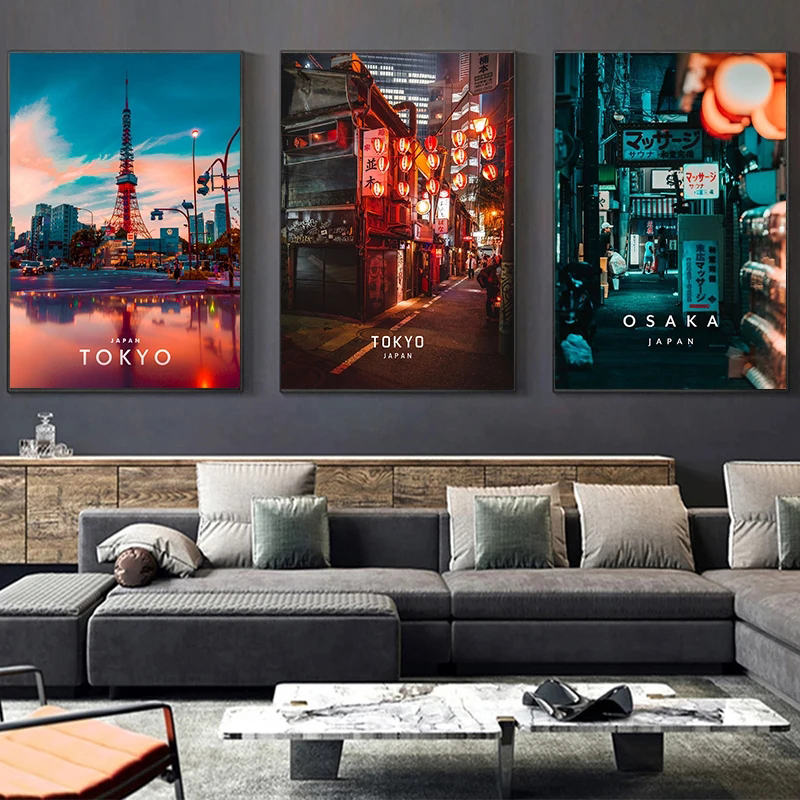 Vintage Japan Tokyo Japanese C - Vintage Fashion Wall Art のレビューと価格