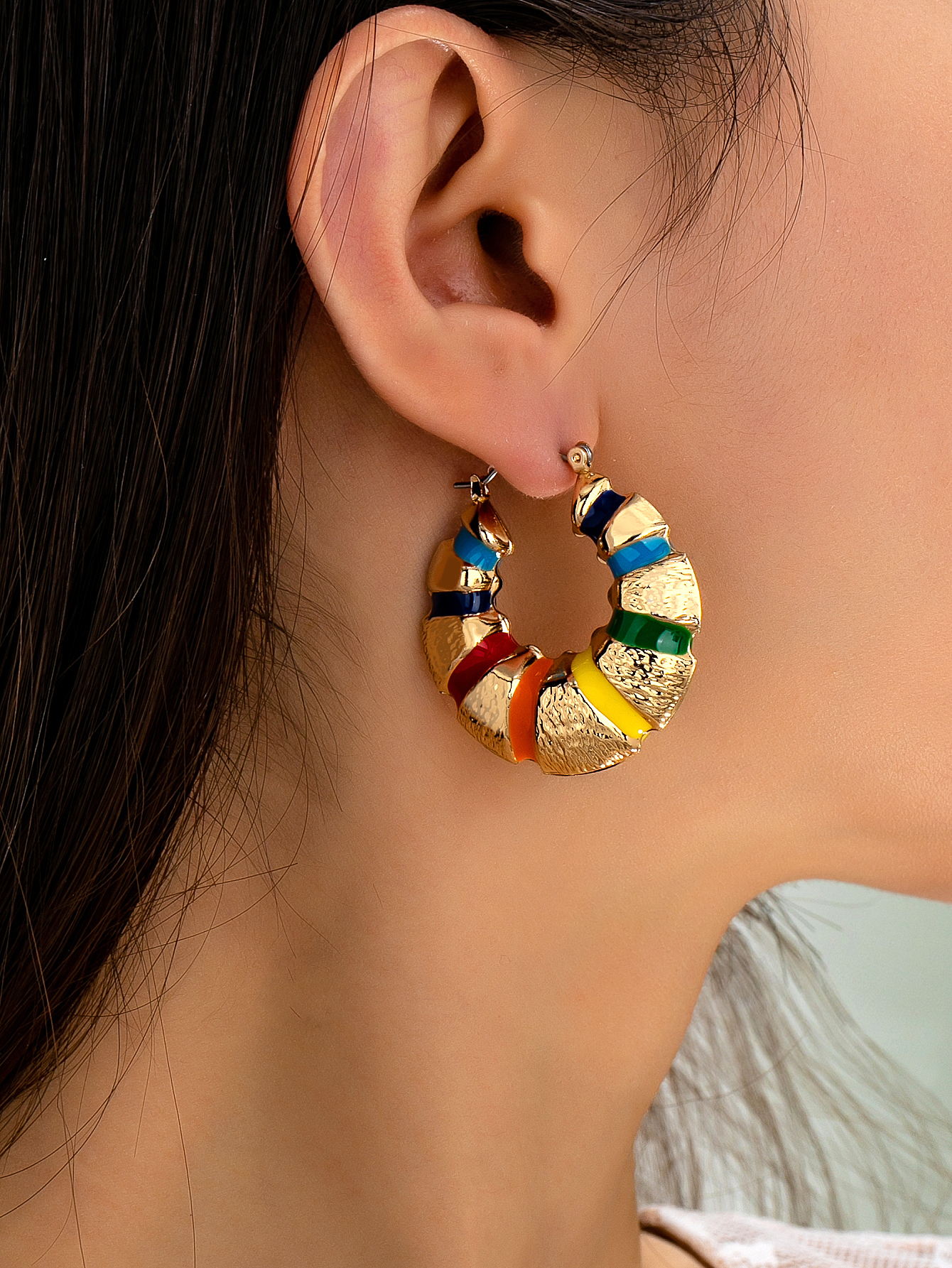 1 Pair of Fashionable Y2K Swee - Vintage Fashion Market のレビューと価格