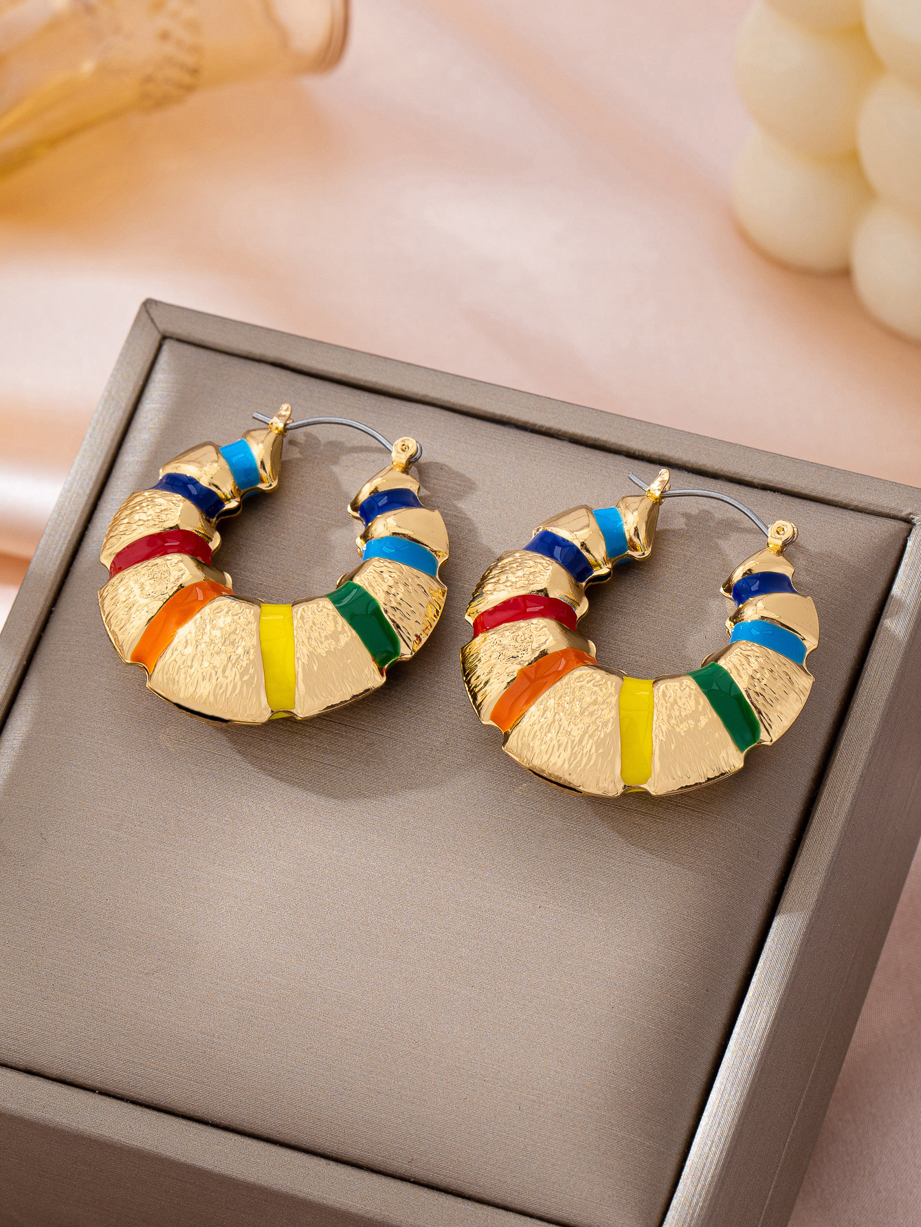 1 Pair of Fashionable Y2K Swee - Vintage Fashion Market のレビューと価格