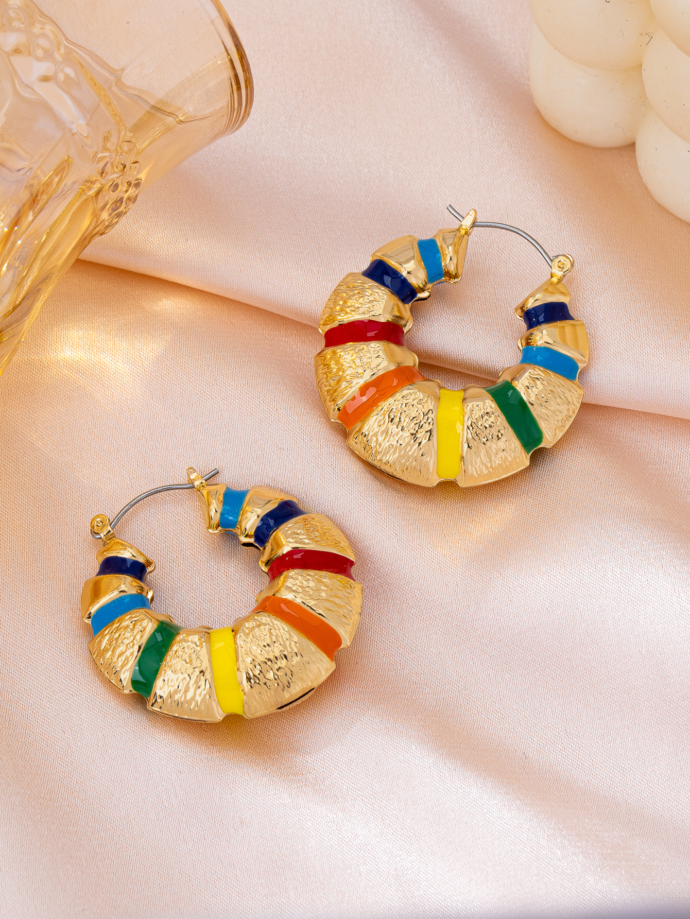 1 Pair of Fashionable Y2K Swee - Vintage Fashion Market のレビューと価格
