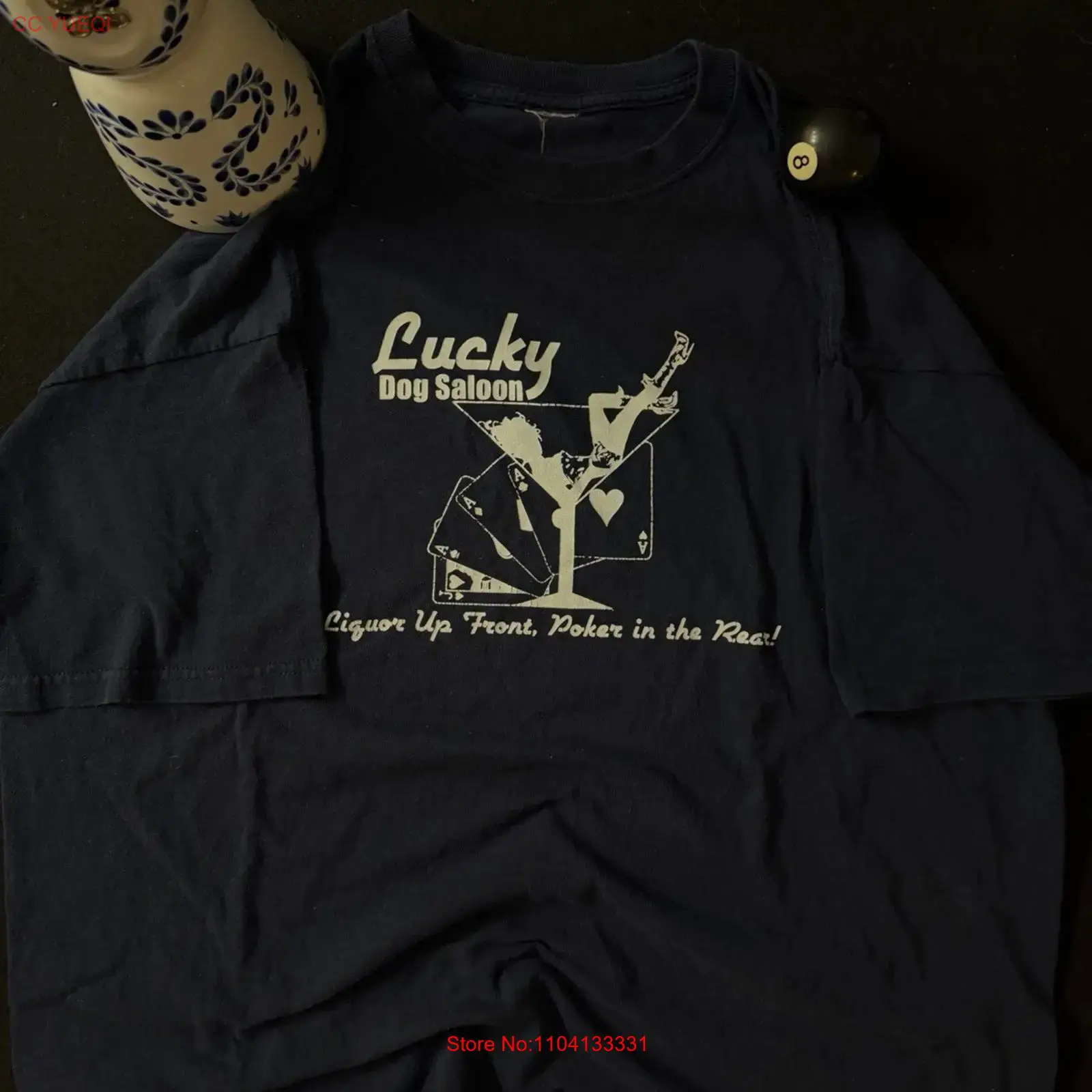 Vintage 1990s Lucky Dog Saloon - Vintage Fashion Las Vegas のレビューと価格