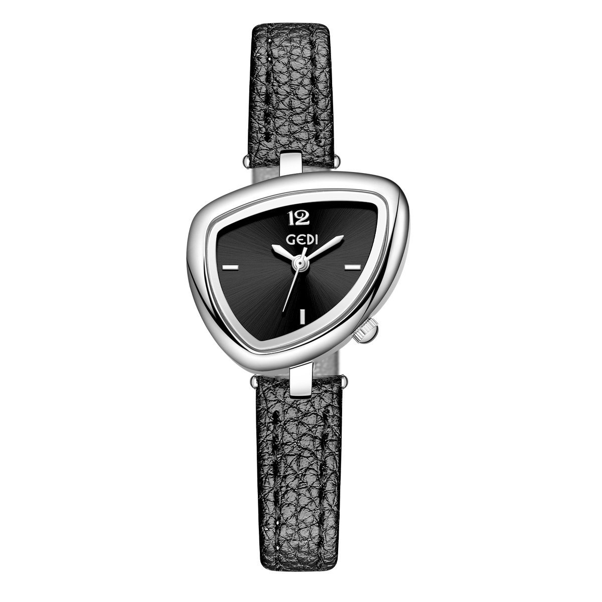 GEDI Vintage Watch Leather Lig - Vintage Fashion Watches のレビューと価格
