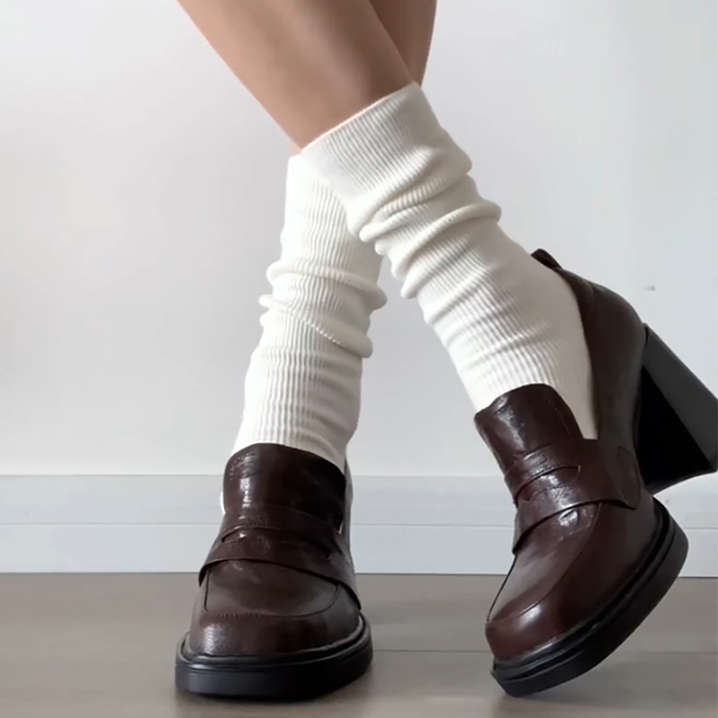 College Style Women Loafer Sho - Vintage Fashion Style Female のレビューと価格