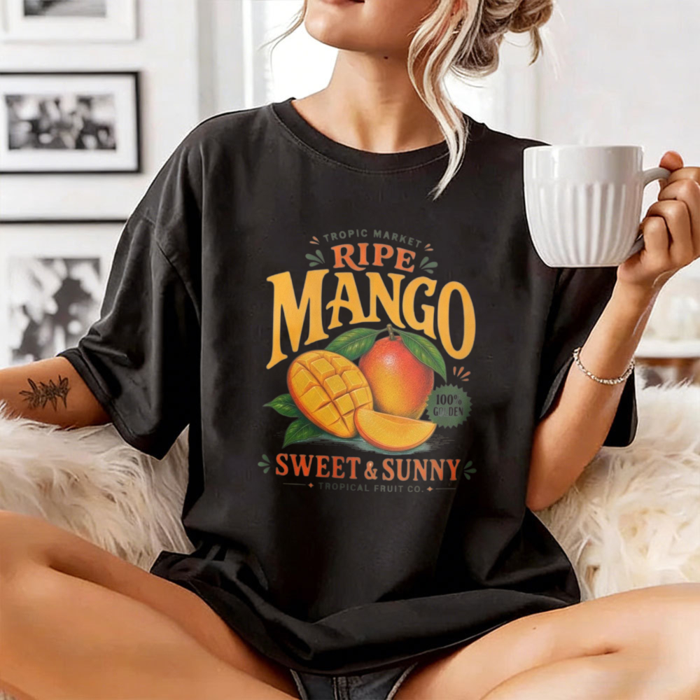 Ripe Cut Mango Tropic Market G - Vintage Fashion Market のレビューと価格
