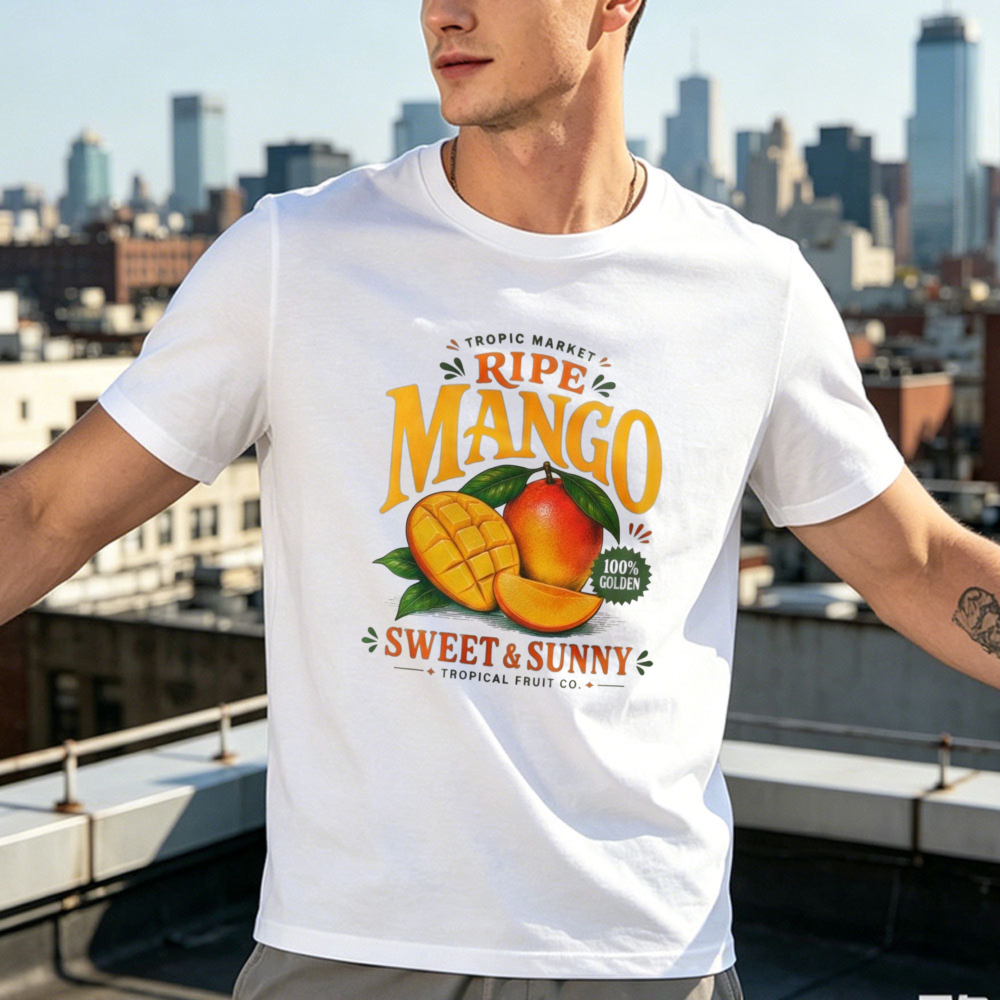 Ripe Cut Mango Tropic Market G - Vintage Fashion Market のレビューと価格