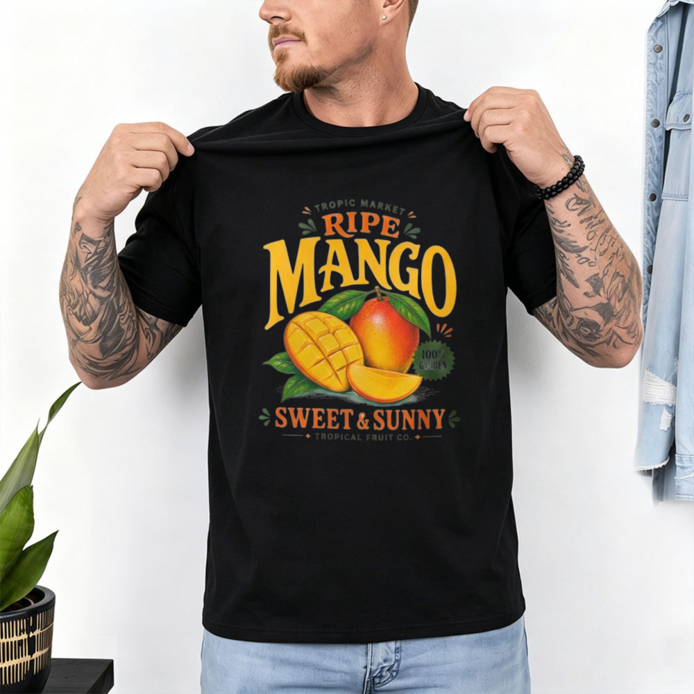 Ripe Cut Mango Tropic Market G - Vintage Fashion Market のレビューと価格