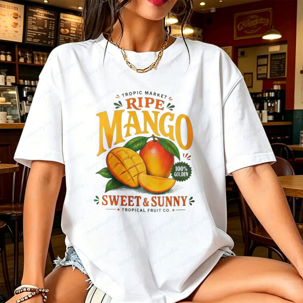 Ripe Cut Mango Tropic Market G - Vintage Fashion Market のレビューと価格