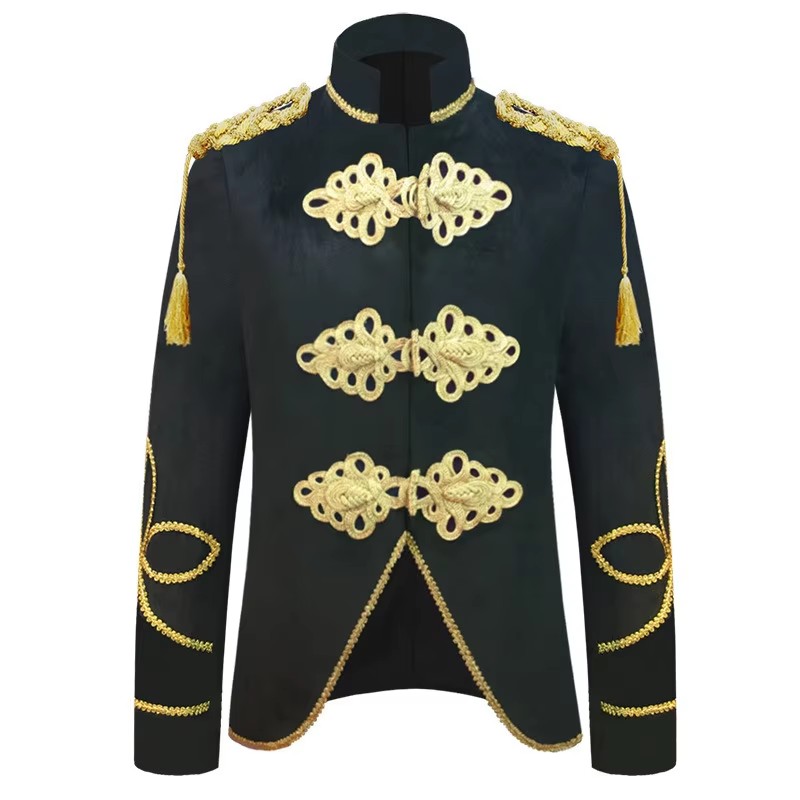 Men's Velvet Jacket Golden Rop - Velvet Blazer Vintage のレビューと価格
