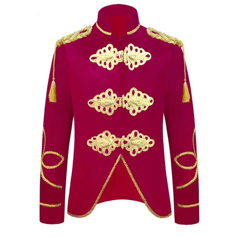 Men's Velvet Jacket Golden Rop - Velvet Blazer Vintage のレビューと価格