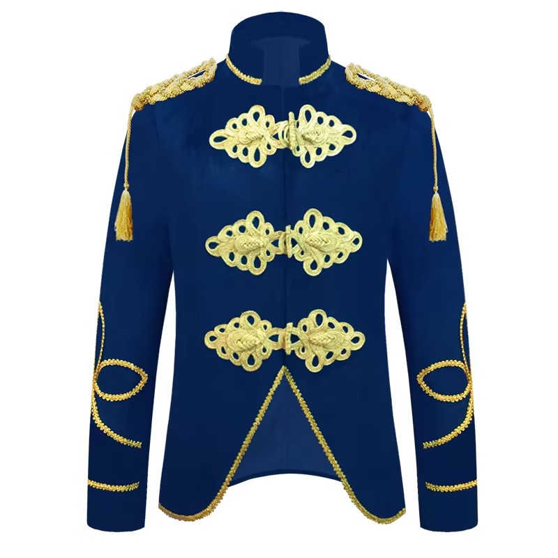 Men's Velvet Jacket Golden Rop - Velvet Blazer Vintage のレビューと価格