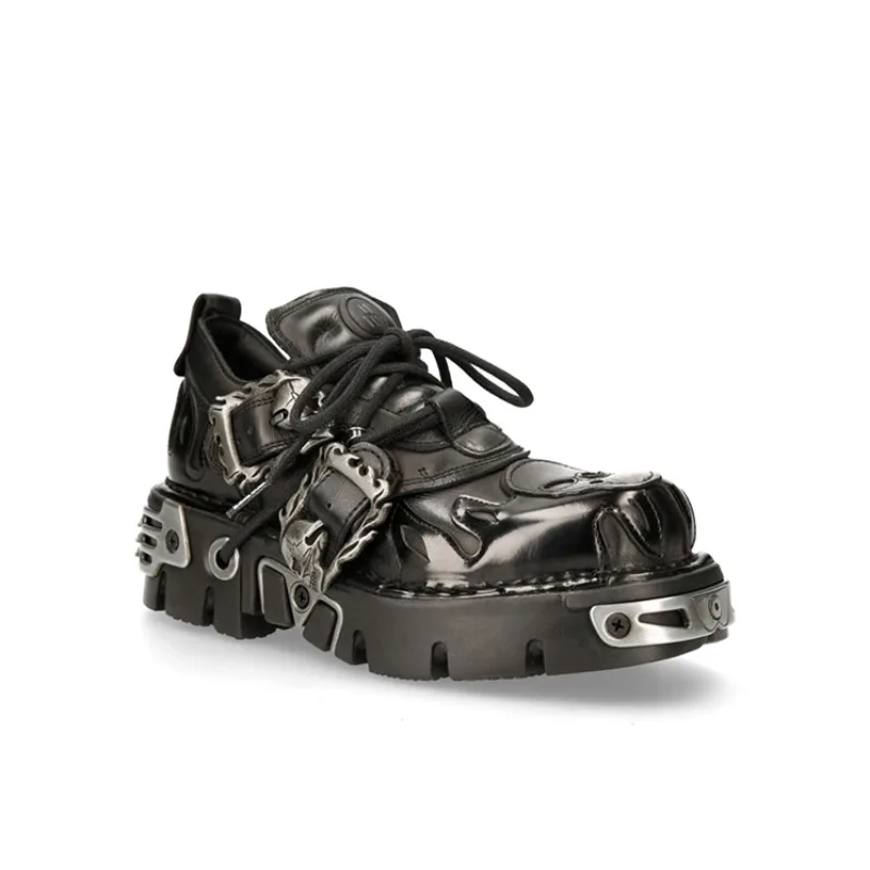 Gothic Vintage Metal Decoratio - Vintage Fashion For Men のレビューと価格