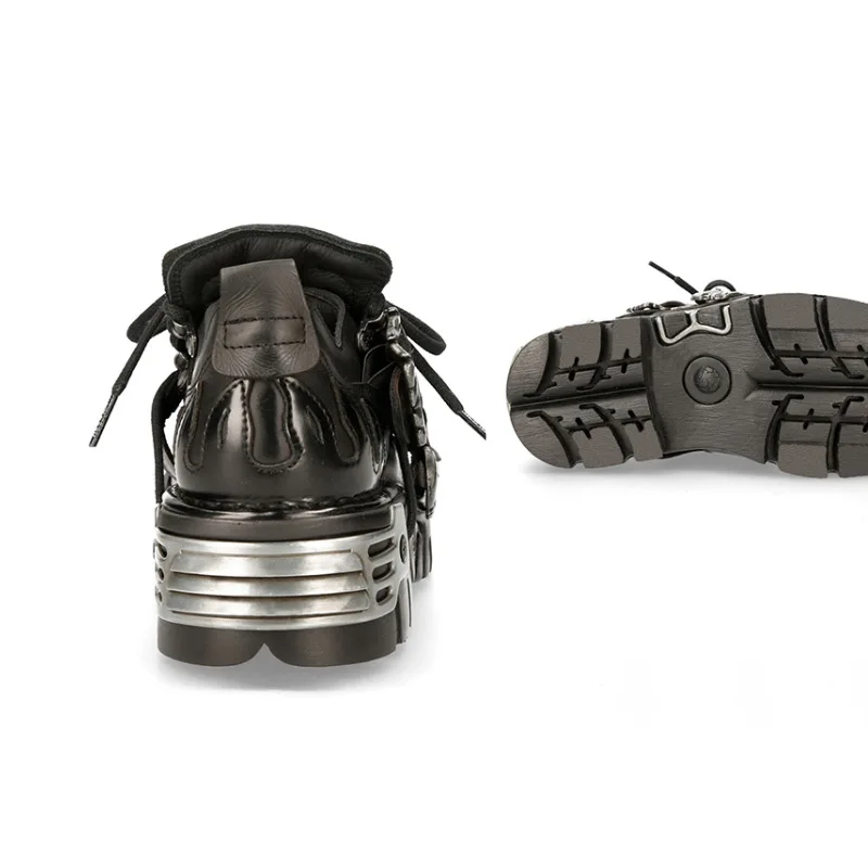 Gothic Vintage Metal Decoratio - Vintage Fashion For Men のレビューと価格