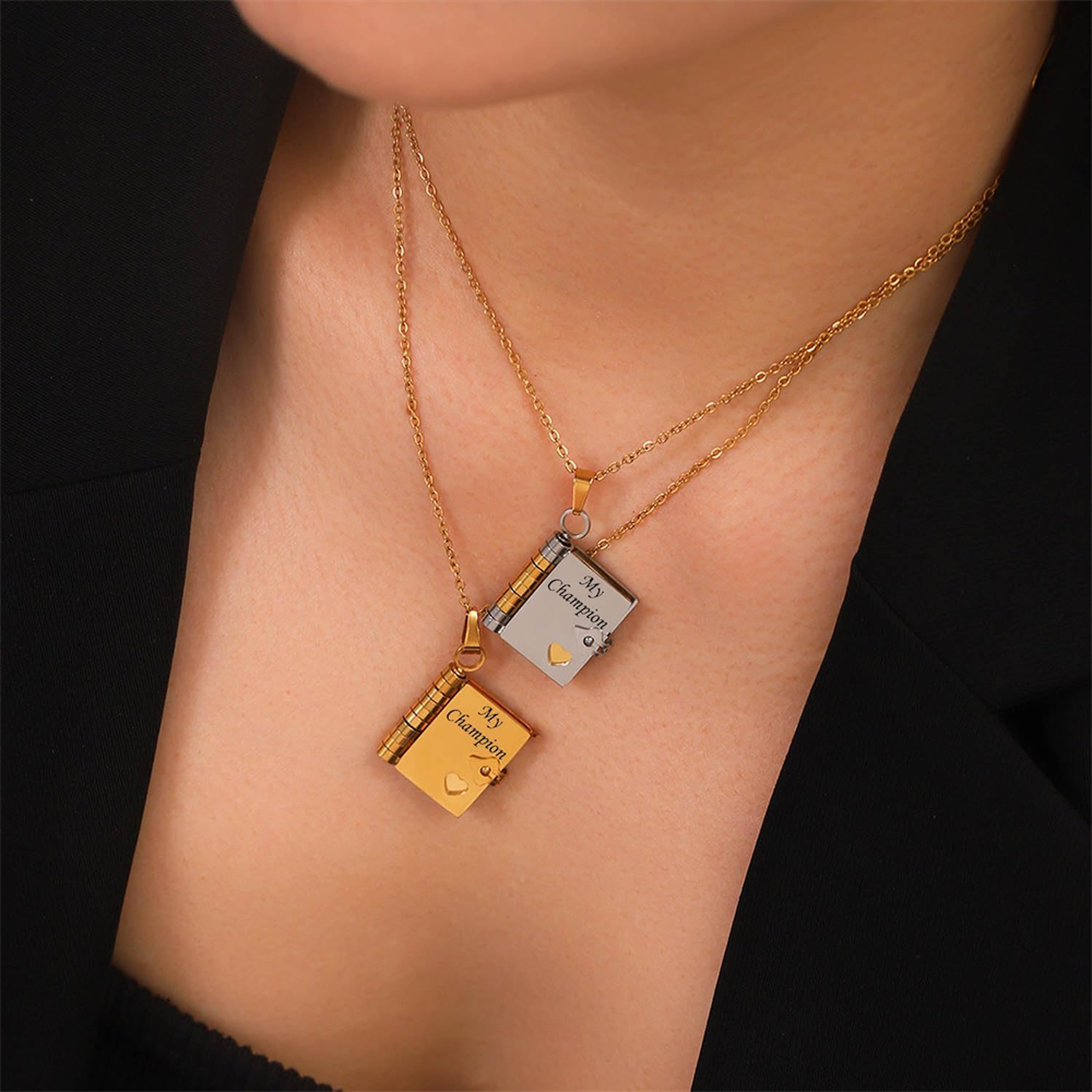 To My Champion Son Book Neckla - Vintage Fashion Books のレビューと価格