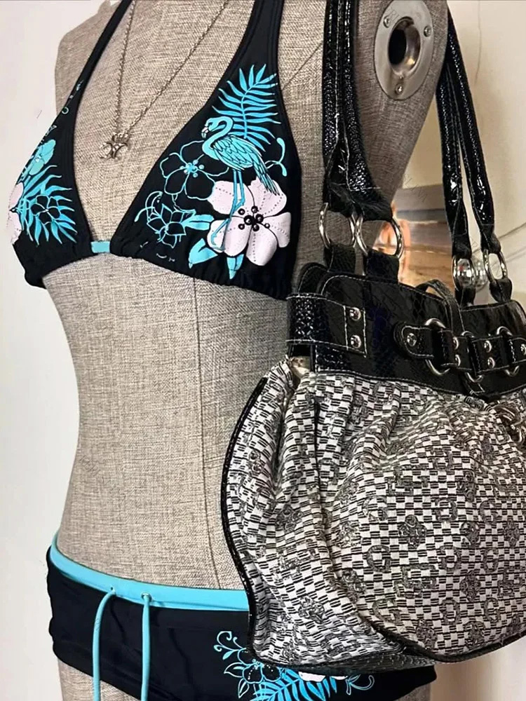 Vintage Flower print Cutie set - Vintage Fashion Style Female のレビューと価格