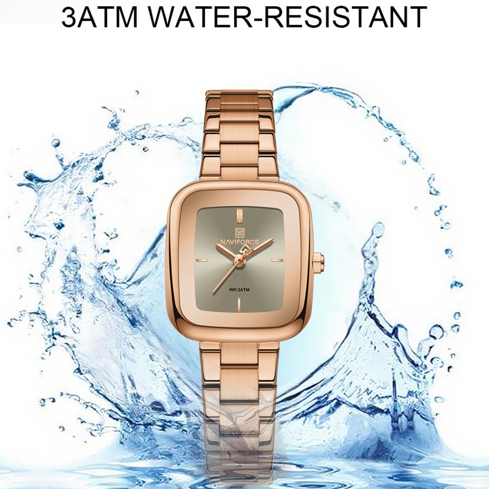 New NAVIFORCE Women's Vintage  - Vintage Fashion Watches のレビューと価格