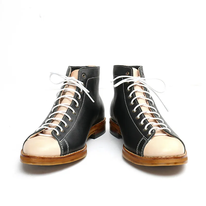 High-tooling Boots Men's Goody - Vintage Fashion For Men のレビューと価格