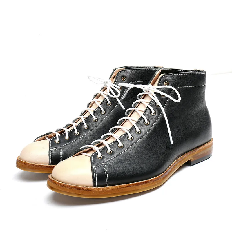 High-tooling Boots Men's Goody - Vintage Fashion For Men のレビューと価格