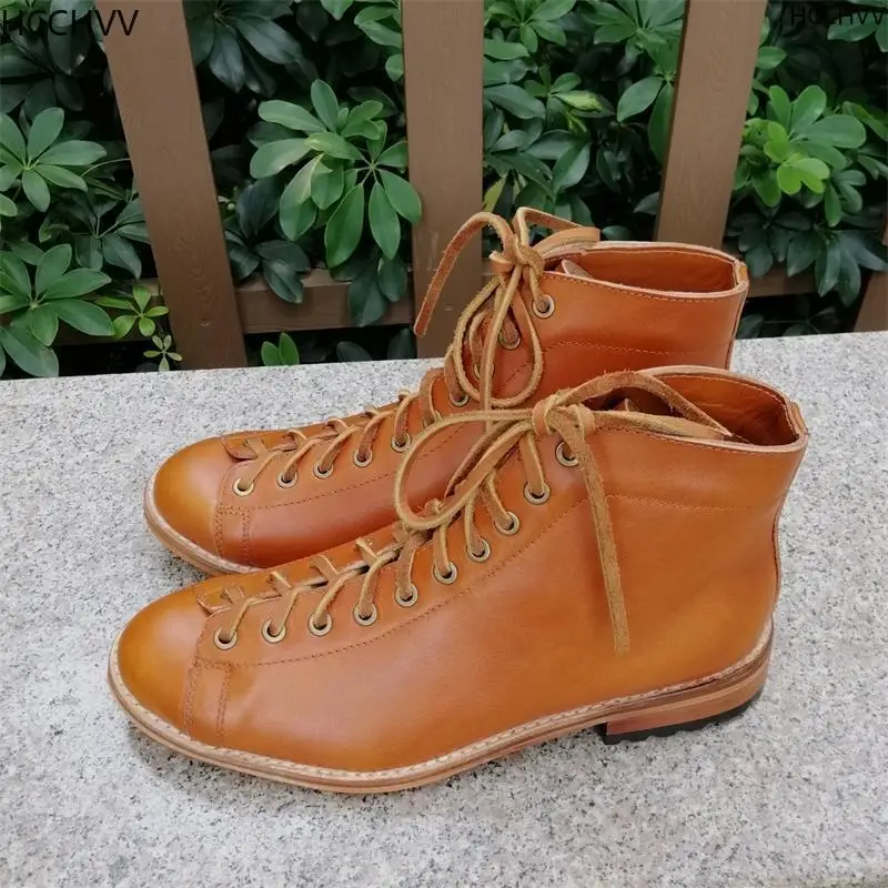 High-tooling Boots Men's Goody - Vintage Fashion For Men のレビューと価格