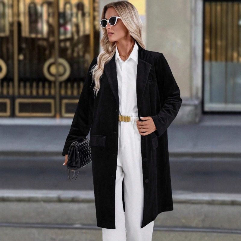 Luxury Vintage Velvet Trench C - Velvet Blazer Vintage のレビューと価格