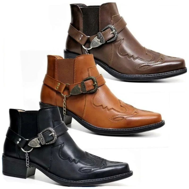 Fashion 2026 Men's Vintage Cow - Vintage Fashion For Men のレビューと価格