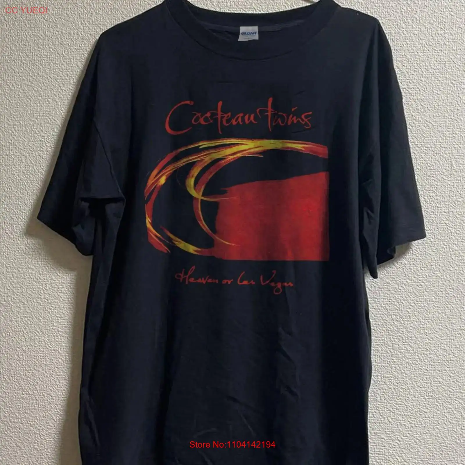 Cocteau Twins Heaven Or Las Ve - Vintage Fashion Las Vegas のレビューと価格