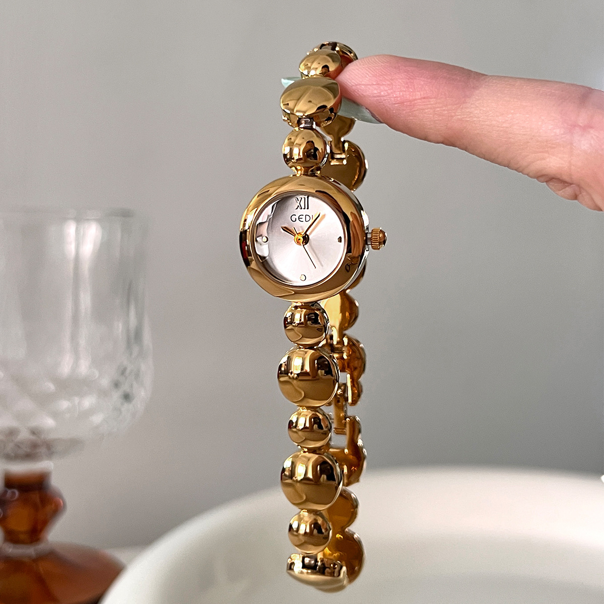 Women's Watch Light Luxury Fas - Vintage Fashion Watches のレビューと価格