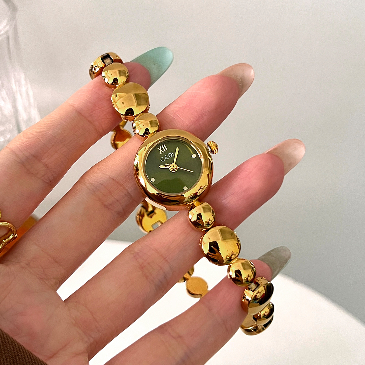 Women's Watch Light Luxury Fas - Vintage Fashion Watches のレビューと価格