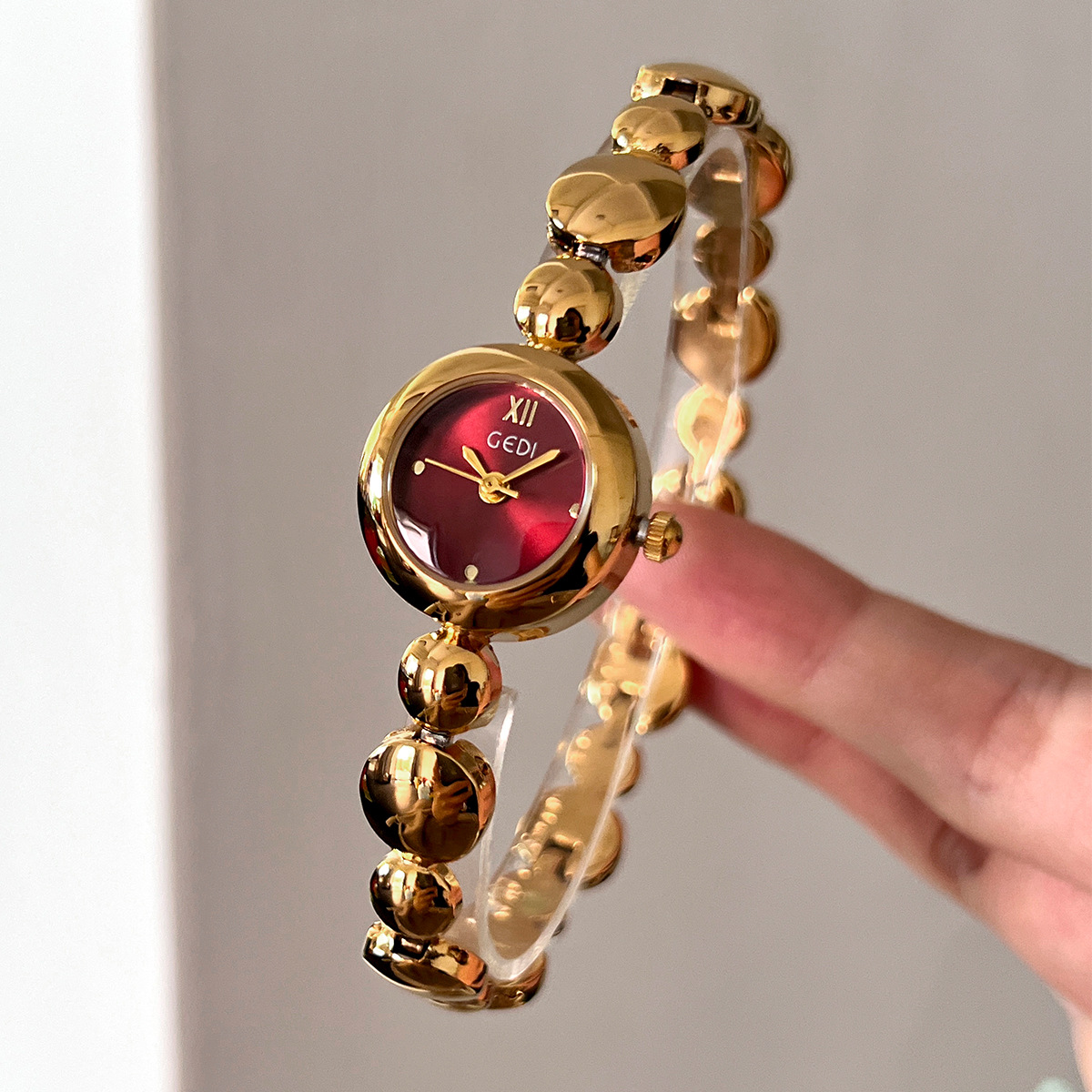 Women's Watch Light Luxury Fas - Vintage Fashion Watches のレビューと価格