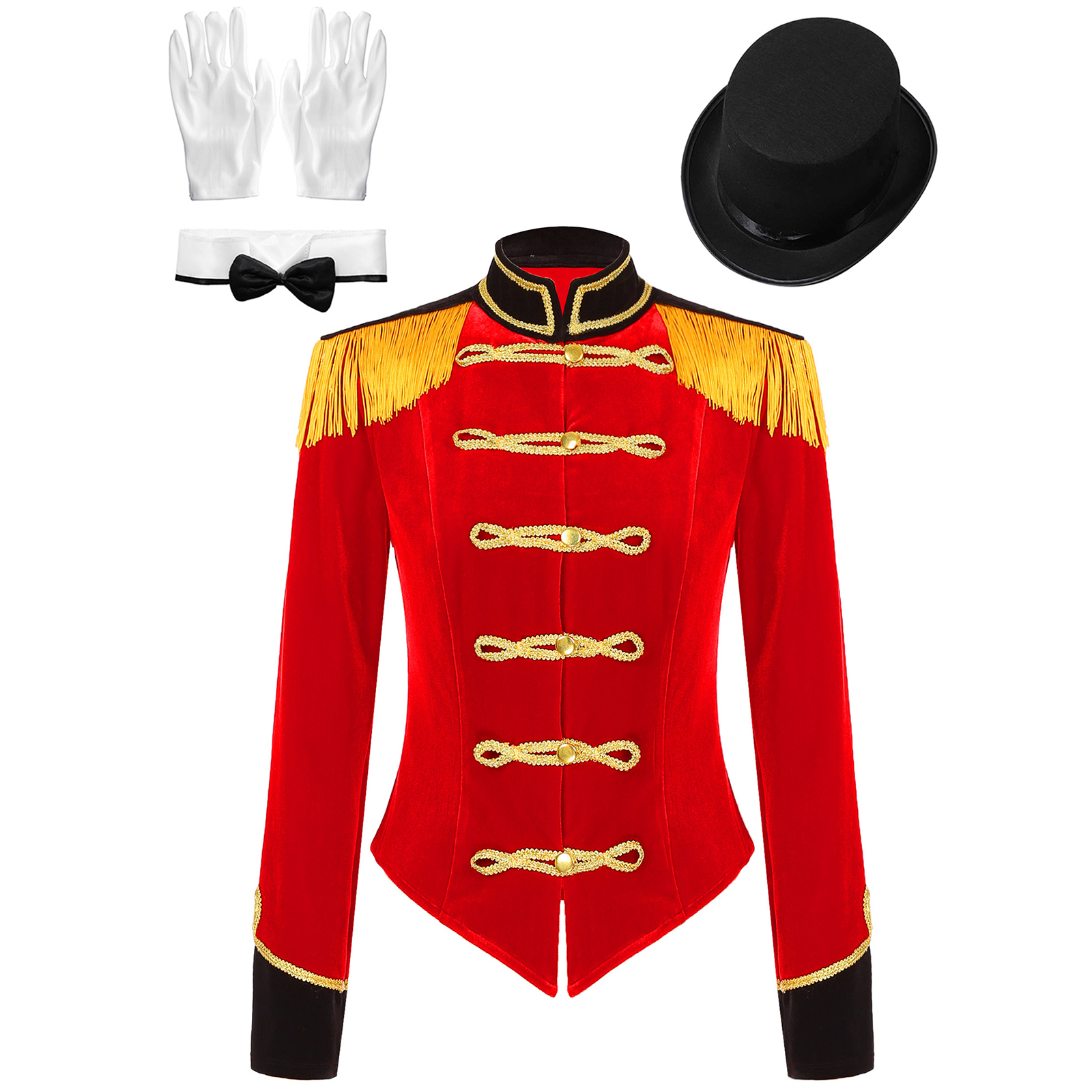 Women Circus Costume Velvet Bl - Velvet Blazer Vintage のレビューと価格