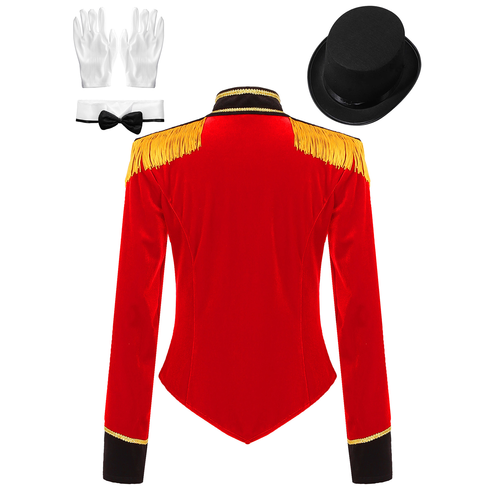 Women Circus Costume Velvet Bl - Velvet Blazer Vintage のレビューと価格